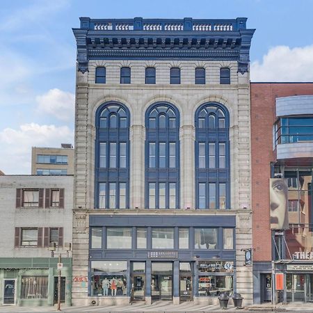 Initial - Suite Nouveau Monde - Centre-Ville De Quebec Экстерьер фото