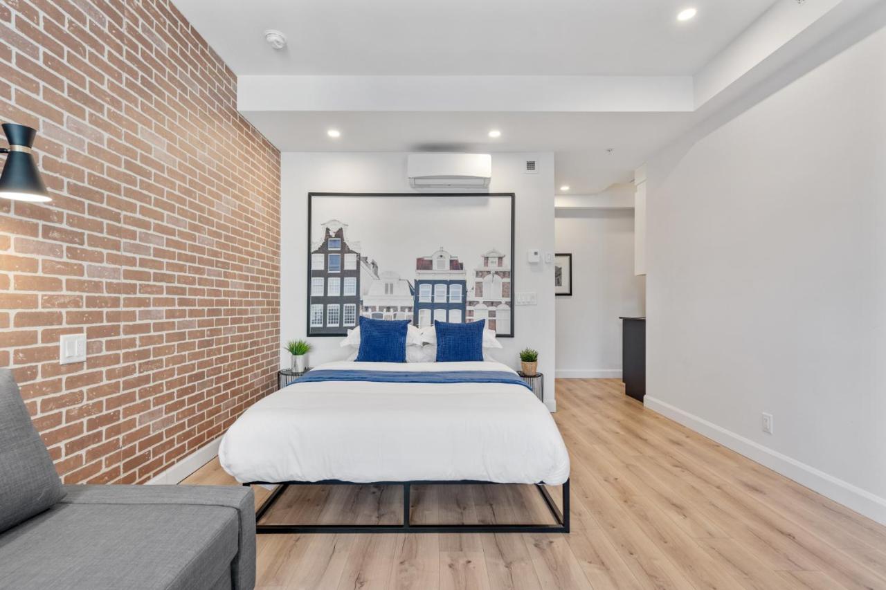Initial - Suite Nouveau Monde - Centre-Ville De Quebec Экстерьер фото