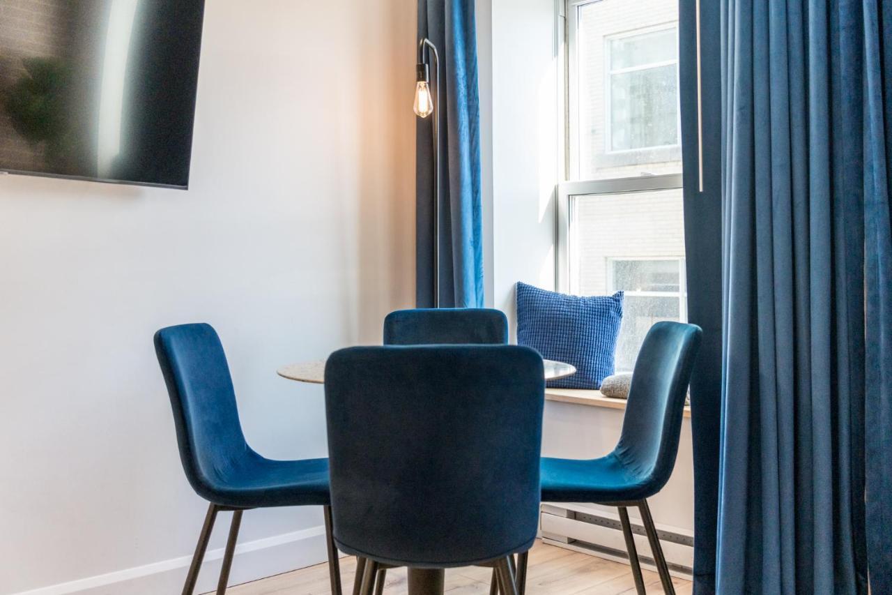 Initial - Suite Nouveau Monde - Centre-Ville De Quebec Экстерьер фото