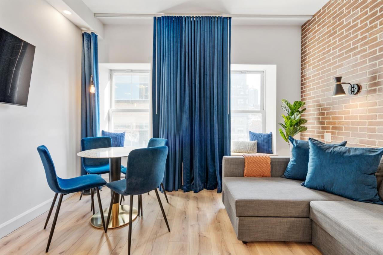 Initial - Suite Nouveau Monde - Centre-Ville De Quebec Экстерьер фото