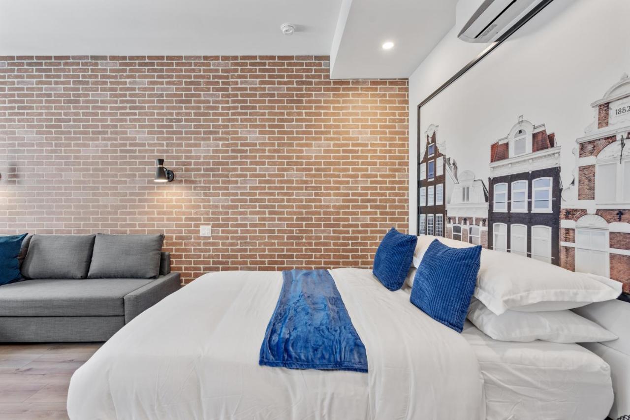 Initial - Suite Nouveau Monde - Centre-Ville De Quebec Экстерьер фото