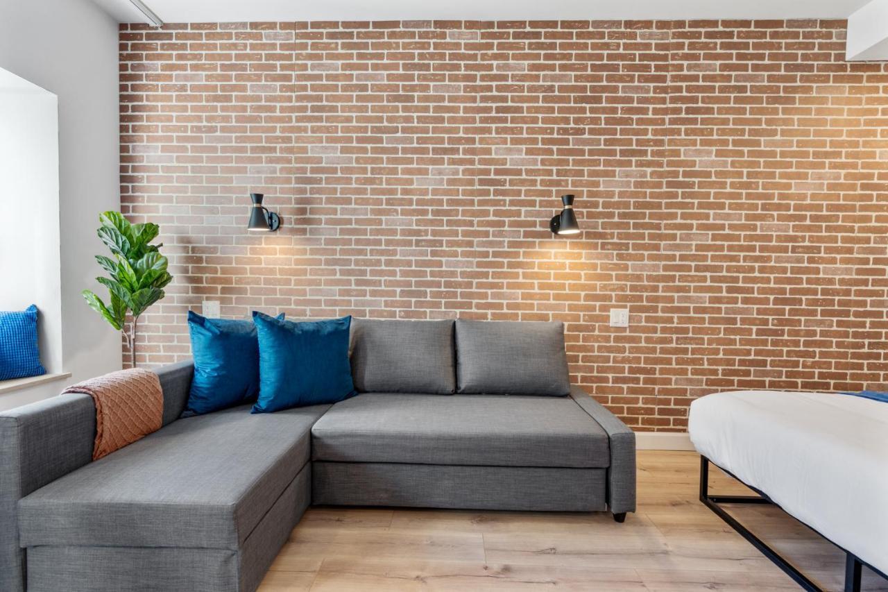 Initial - Suite Nouveau Monde - Centre-Ville De Quebec Экстерьер фото
