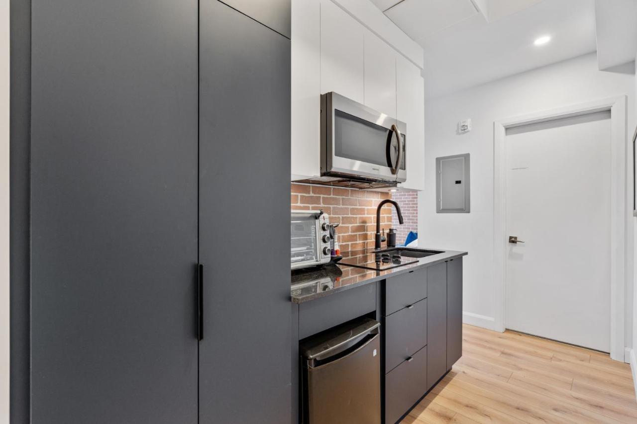 Initial - Suite Nouveau Monde - Centre-Ville De Quebec Экстерьер фото