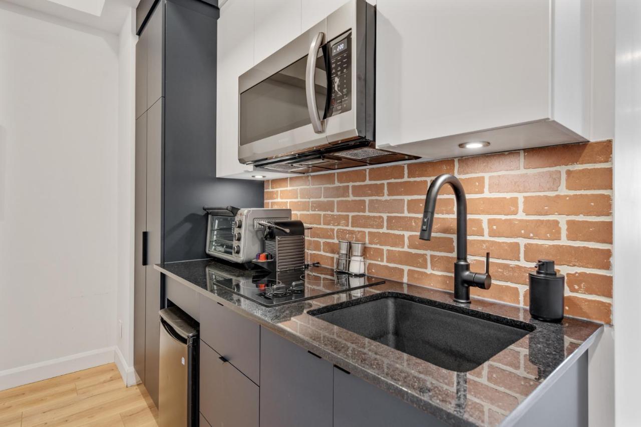 Initial - Suite Nouveau Monde - Centre-Ville De Quebec Экстерьер фото