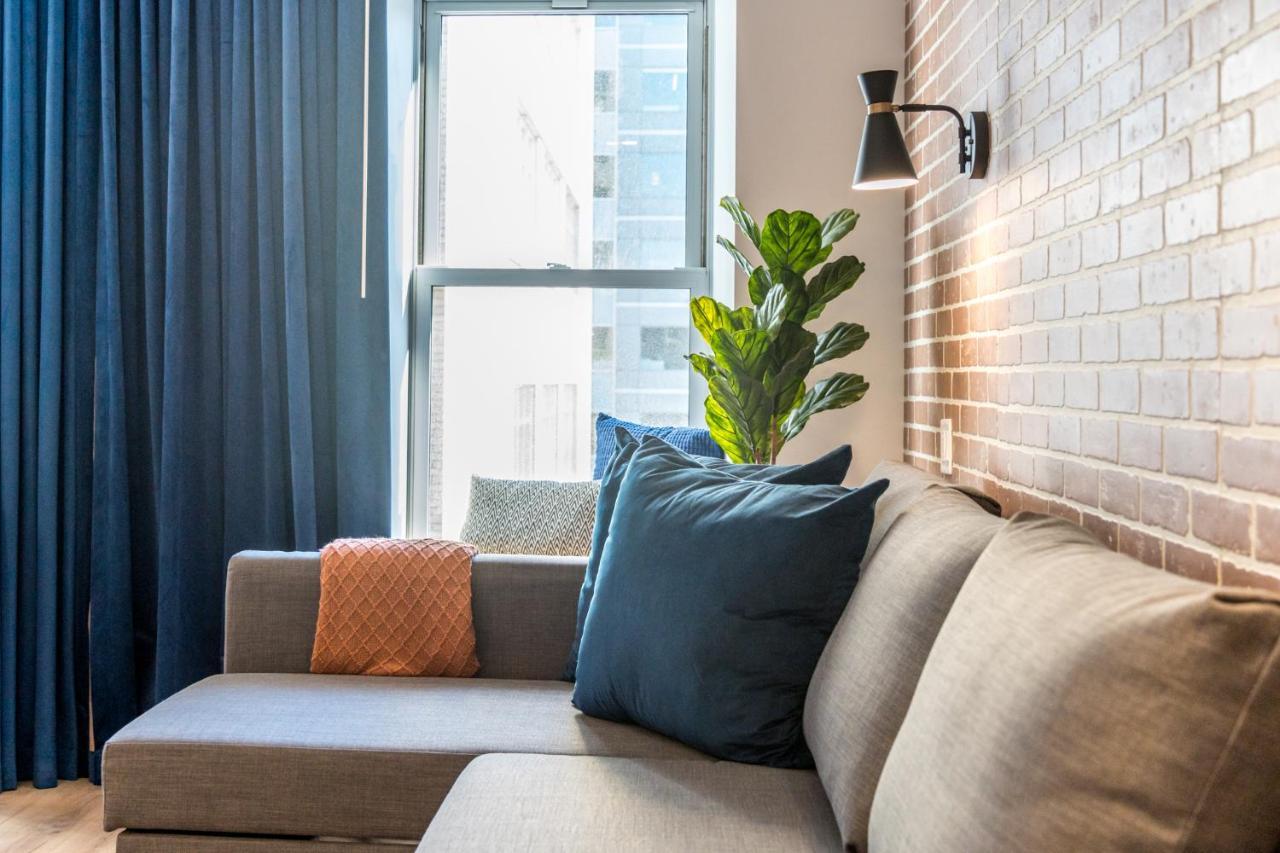 Initial - Suite Nouveau Monde - Centre-Ville De Quebec Экстерьер фото