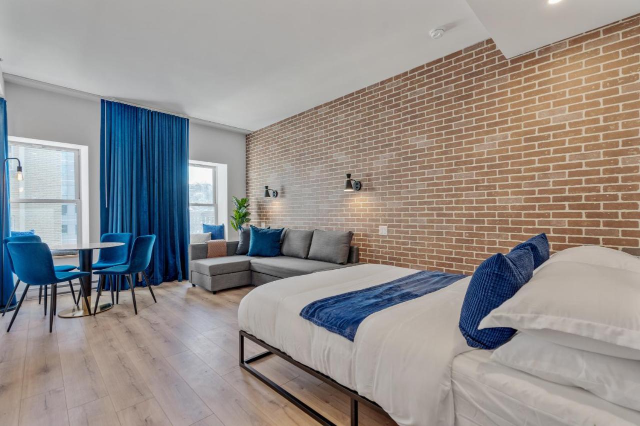 Initial - Suite Nouveau Monde - Centre-Ville De Quebec Экстерьер фото