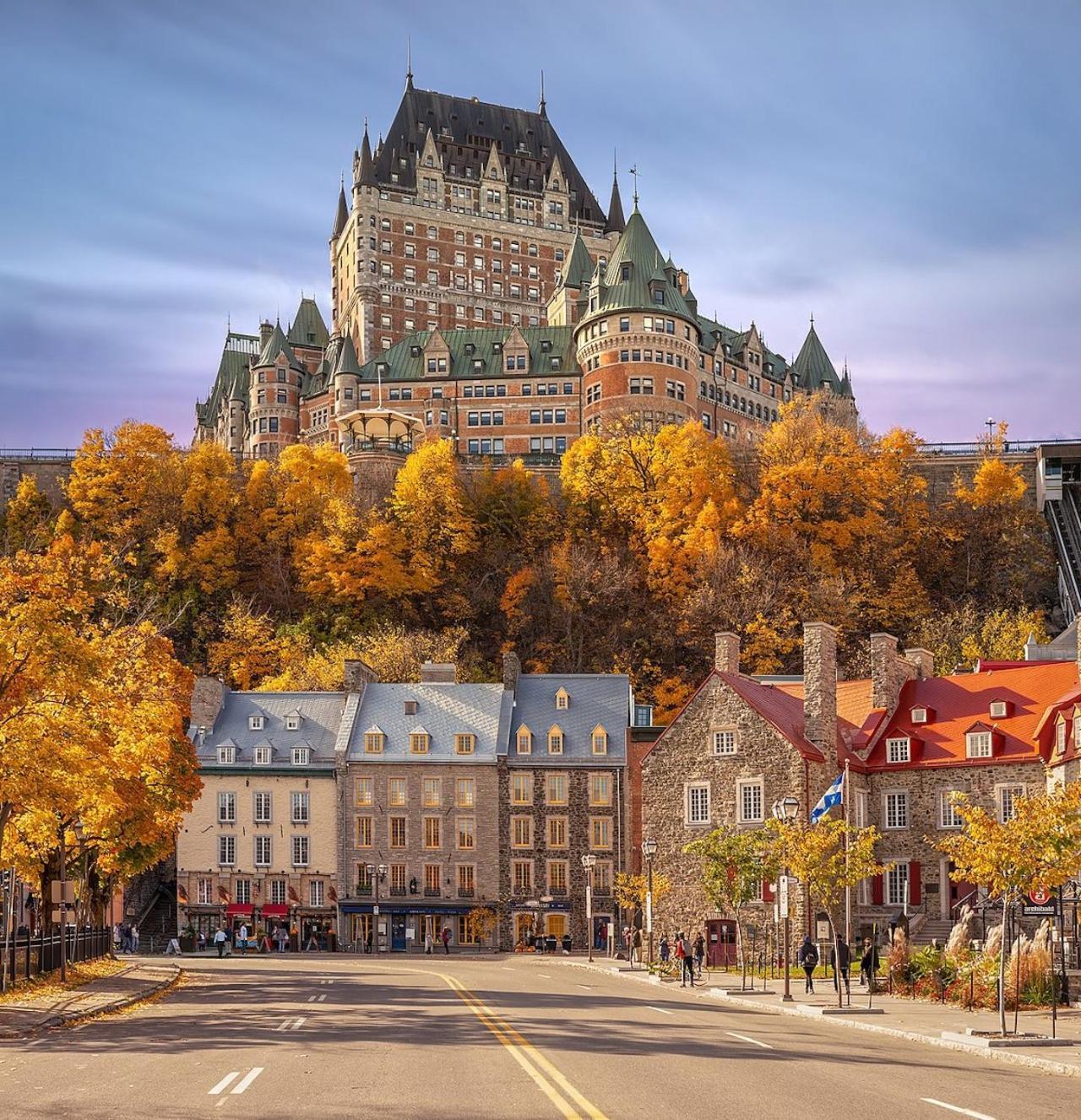 Initial - Suite Nouveau Monde - Centre-Ville De Quebec Экстерьер фото