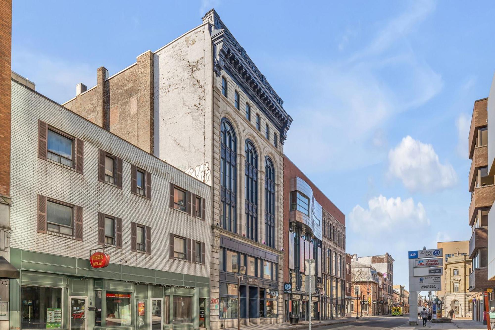Initial - Suite Nouveau Monde - Centre-Ville De Quebec Экстерьер фото