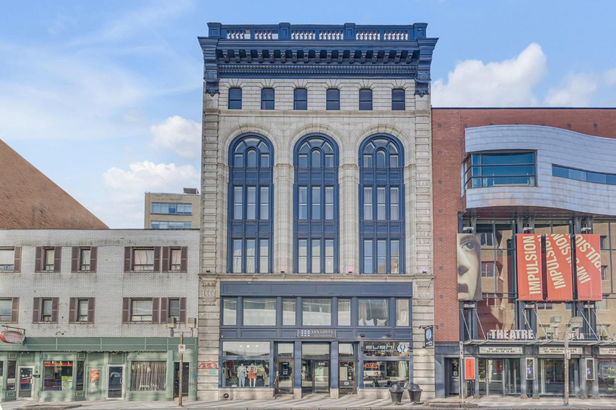 Initial - Suite Nouveau Monde - Centre-Ville De Quebec Экстерьер фото